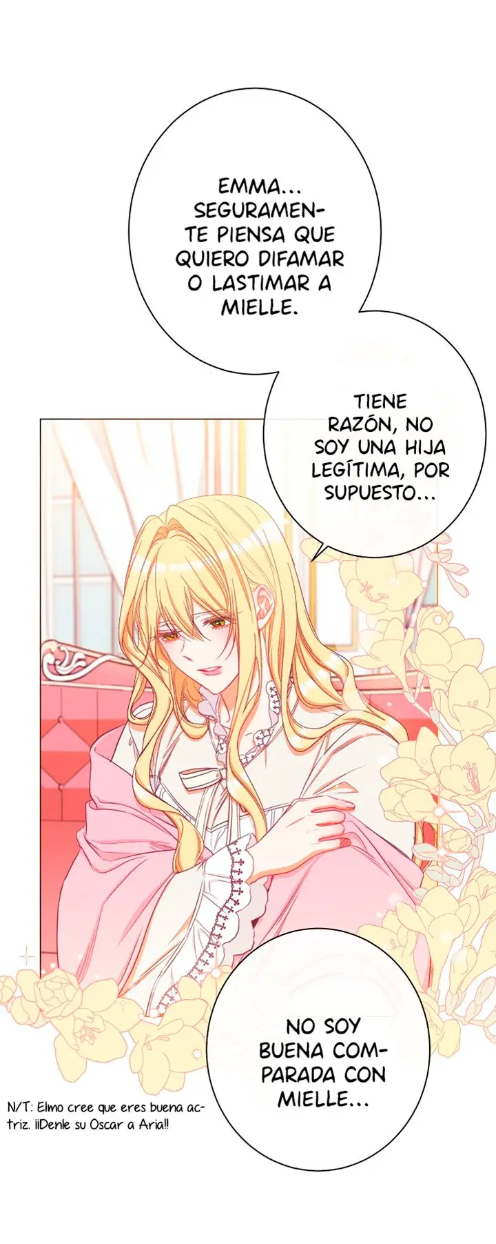 LA VILLANA RETROCEDE EL RELOJ DE ARENA - Capítulo 51 - Página 13 - LectorTMOo