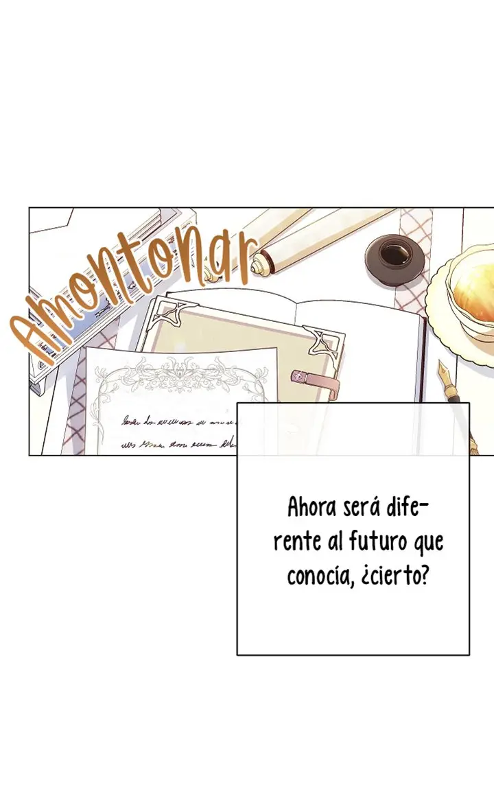 LA VILLANA RETROCEDE EL RELOJ DE ARENA - Capítulo 52 - Página 8 - LectorTMOo