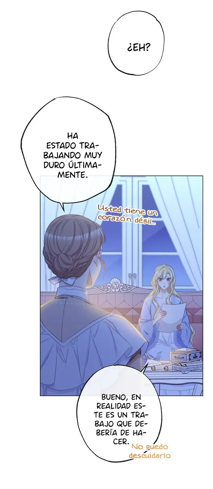 LA VILLANA RETROCEDE EL RELOJ DE ARENA - Capítulo 52 - Página 48 - LectorTMOo