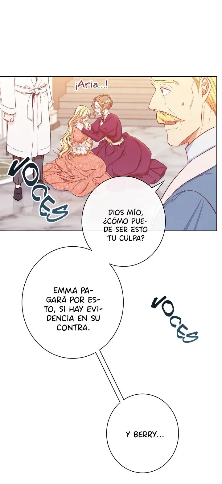 LA VILLANA RETROCEDE EL RELOJ DE ARENA - Capítulo 54 - Página 19 - LectorTMOo