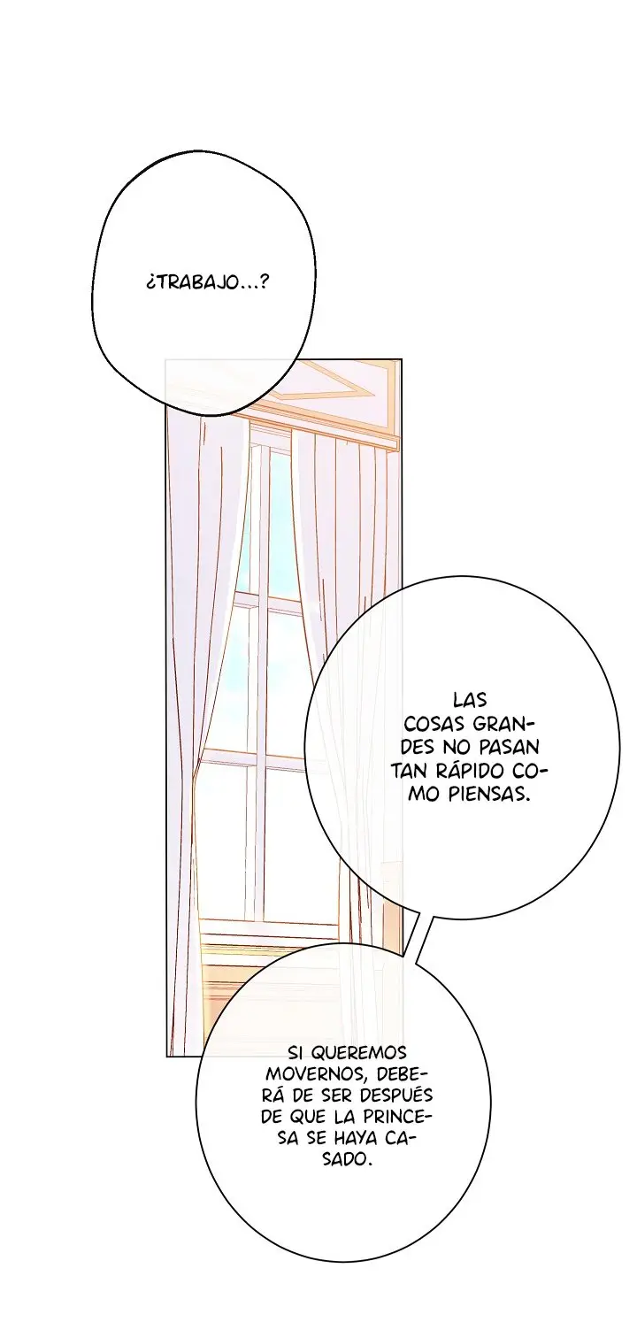 LA VILLANA RETROCEDE EL RELOJ DE ARENA - Capítulo 57 - Página 8 - LectorTMOo