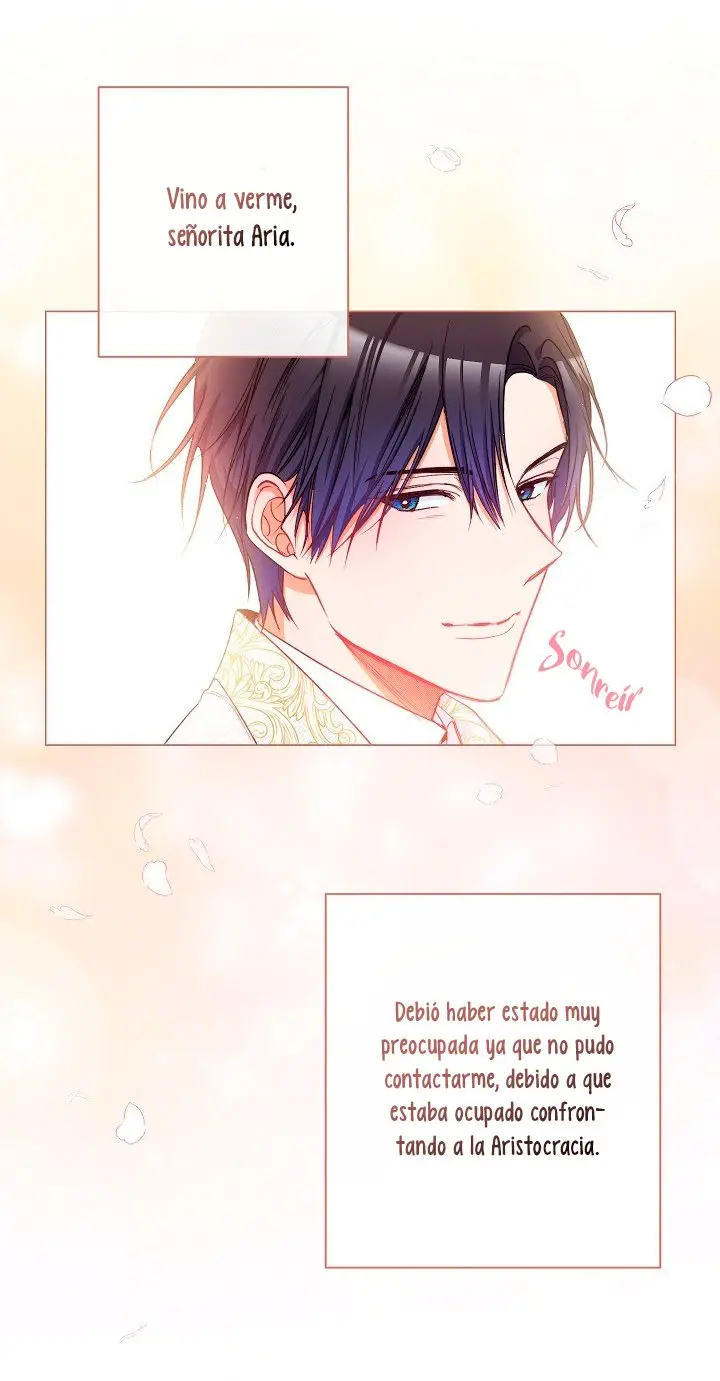 LA VILLANA RETROCEDE EL RELOJ DE ARENA - Capítulo 57 - Página 62 - LectorTMOo