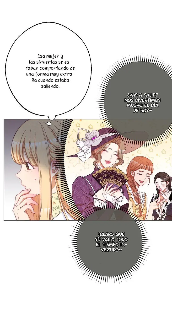 LA VILLANA RETROCEDE EL RELOJ DE ARENA - Capítulo 58 - Página 60 - LectorTMOo