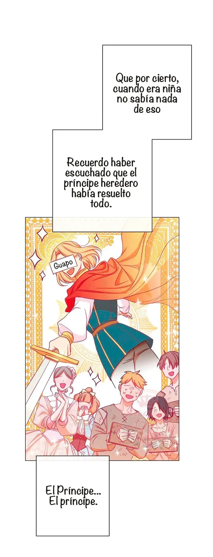 LA VILLANA RETROCEDE EL RELOJ DE ARENA - Capítulo 6 - Página 42 - LectorTMOo