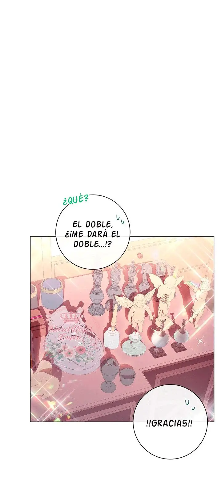 LA VILLANA RETROCEDE EL RELOJ DE ARENA - Capítulo 6 - Página 51 - LectorTMOo