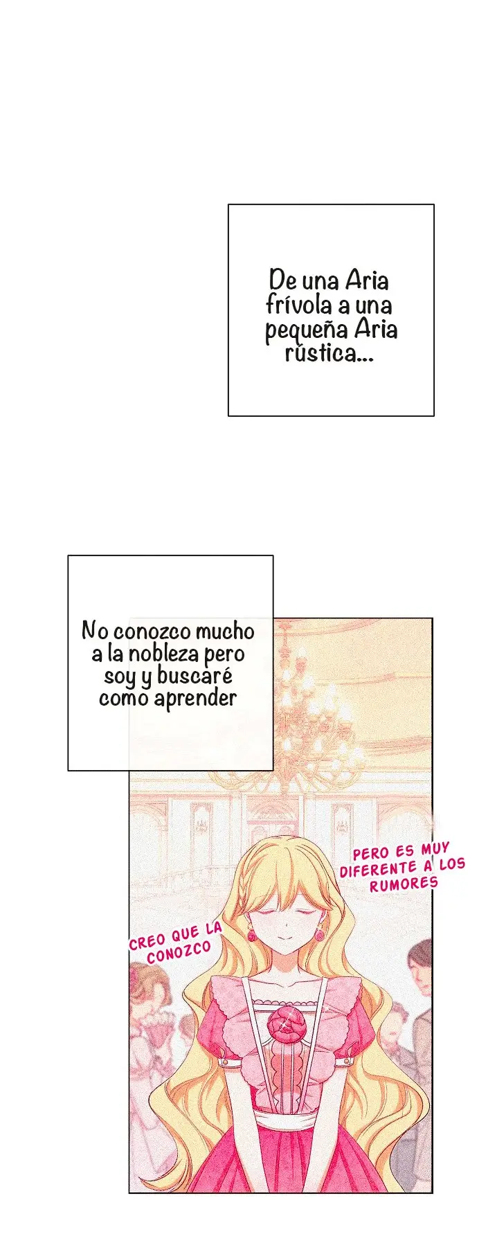 LA VILLANA RETROCEDE EL RELOJ DE ARENA - Capítulo 6 - Página 53 - LectorTMOo