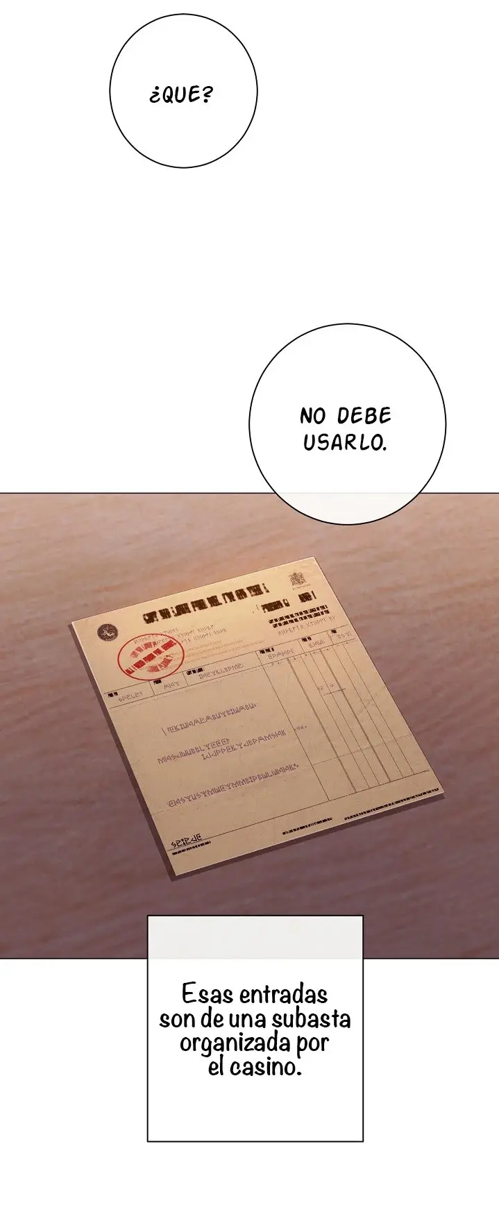 LA VILLANA RETROCEDE EL RELOJ DE ARENA - Capítulo 6 - Página 66 - LectorTMOo