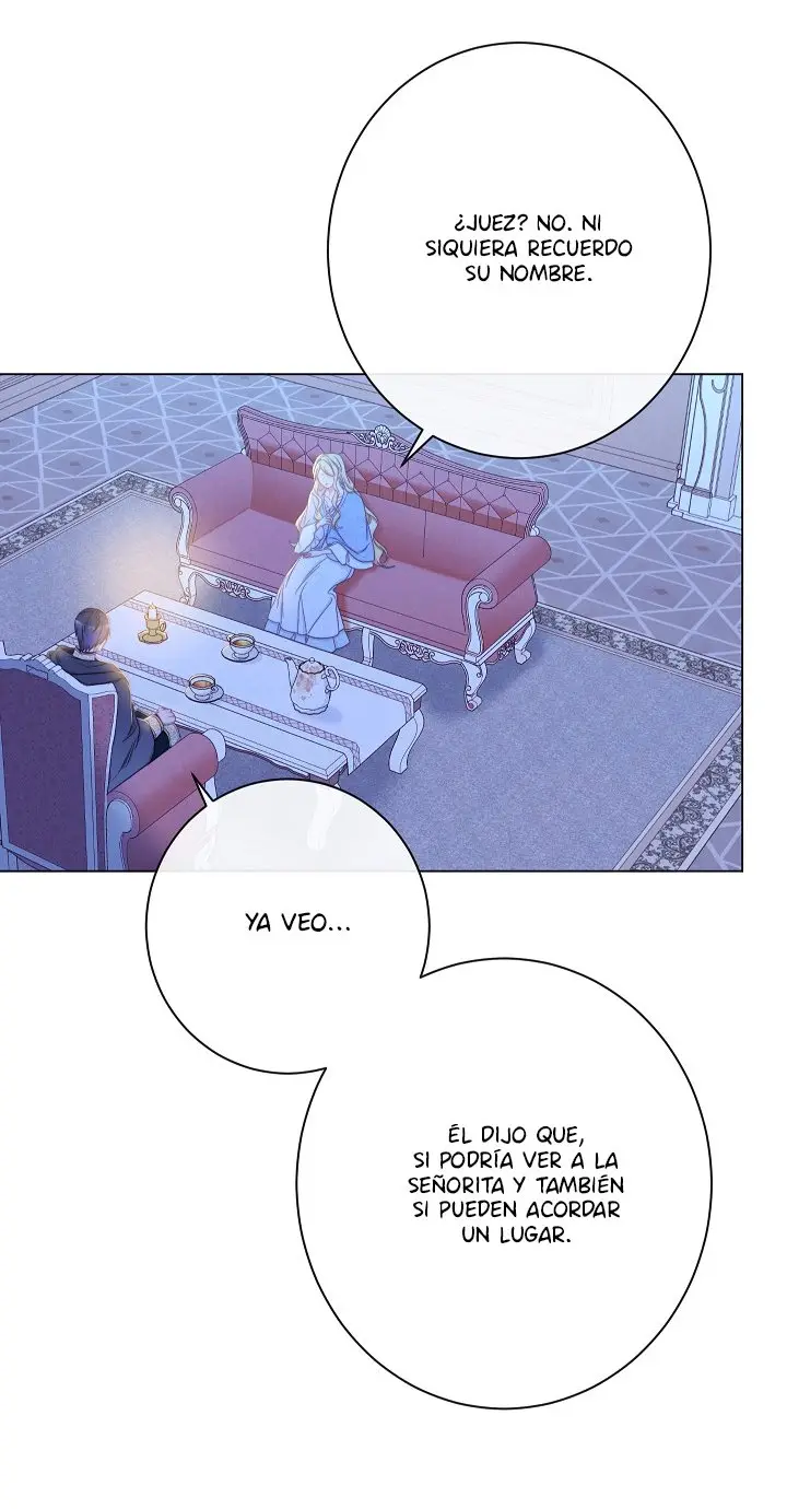 LA VILLANA RETROCEDE EL RELOJ DE ARENA - Capítulo 60 - Página 28 - LectorTMOo