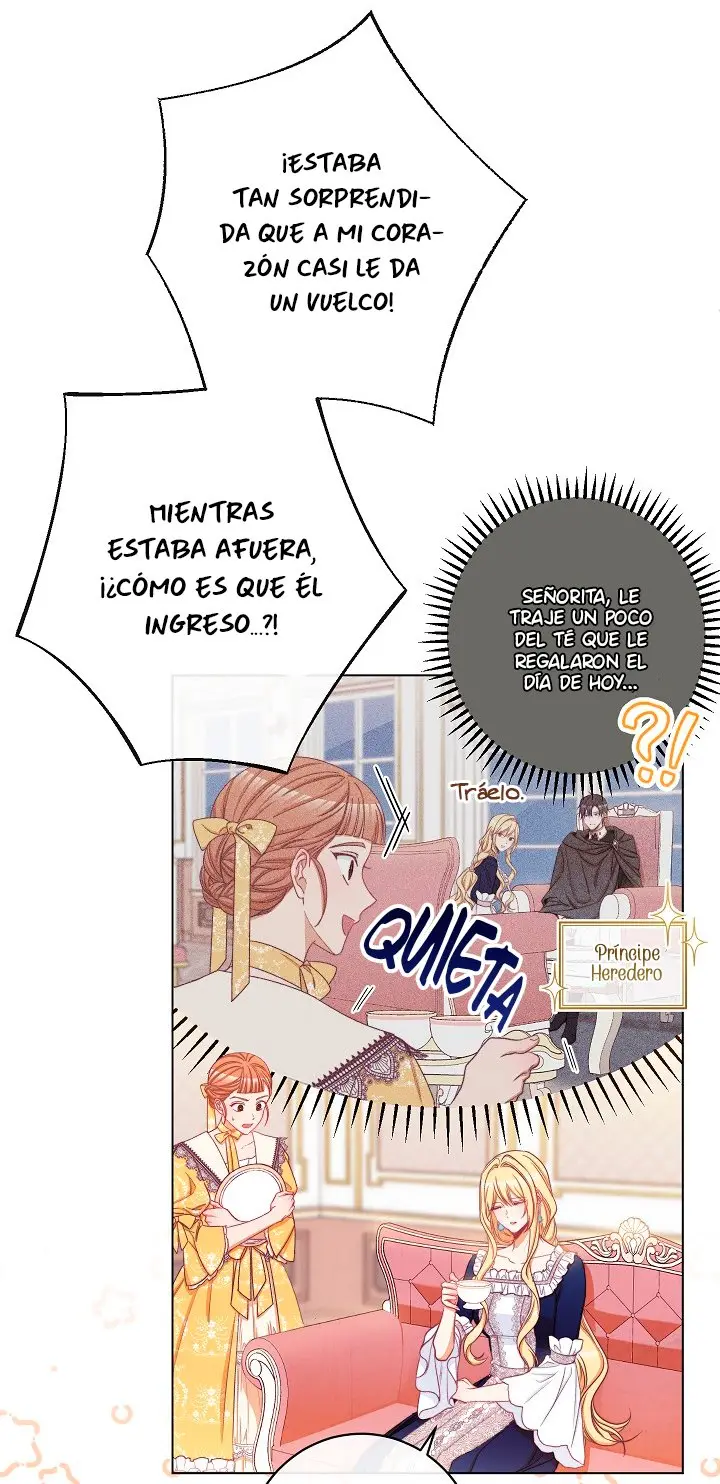 LA VILLANA RETROCEDE EL RELOJ DE ARENA - Capítulo 62 - Página 13 - LectorTMOo