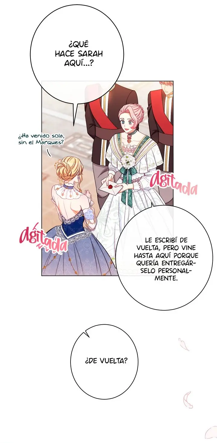LA VILLANA RETROCEDE EL RELOJ DE ARENA - Capítulo 62 - Página 44 - LectorTMOo