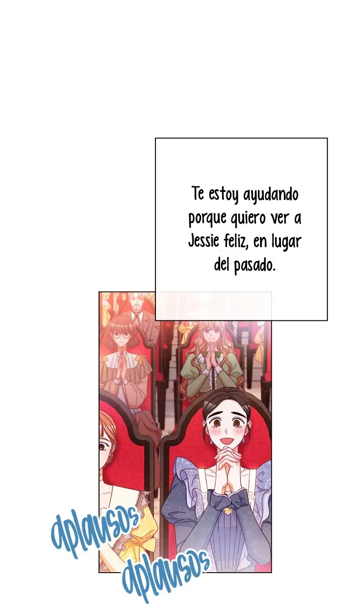 LA VILLANA RETROCEDE EL RELOJ DE ARENA - Capítulo 62 - Página 55 - LectorTMOo