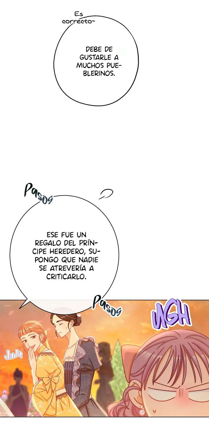 LA VILLANA RETROCEDE EL RELOJ DE ARENA - Capítulo 62 - Página 67 - LectorTMOo