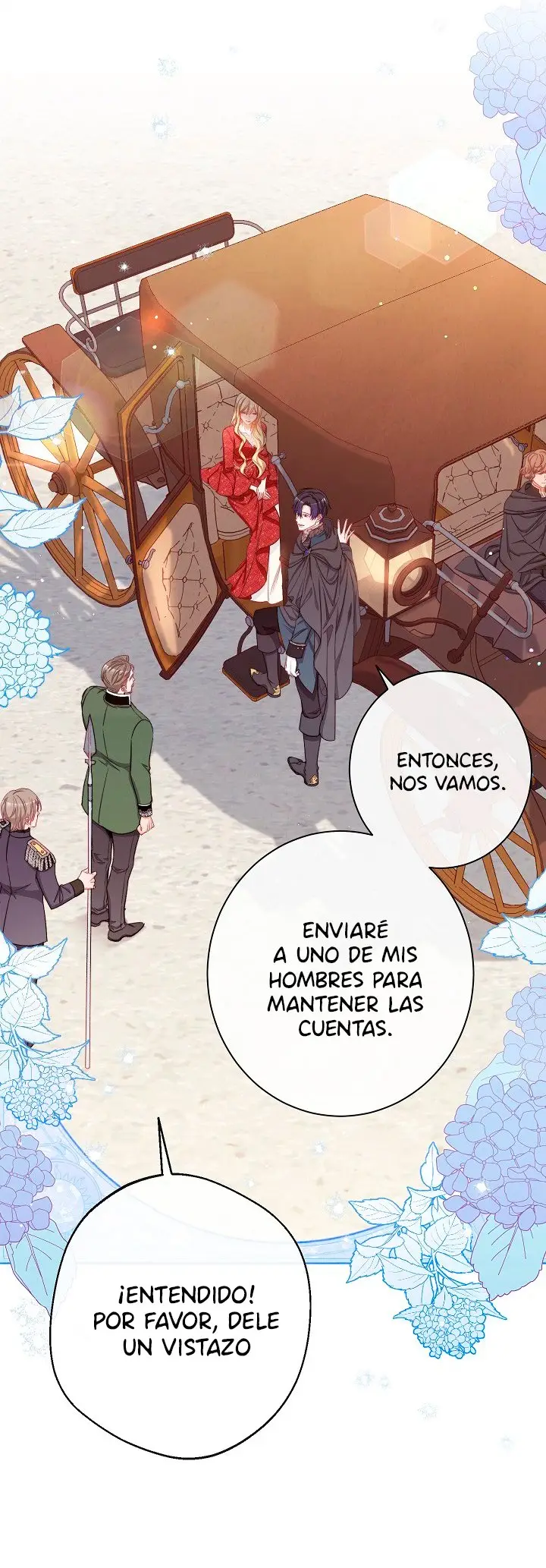 LA VILLANA RETROCEDE EL RELOJ DE ARENA - Capítulo 64 - Página 37 - LectorTMOo