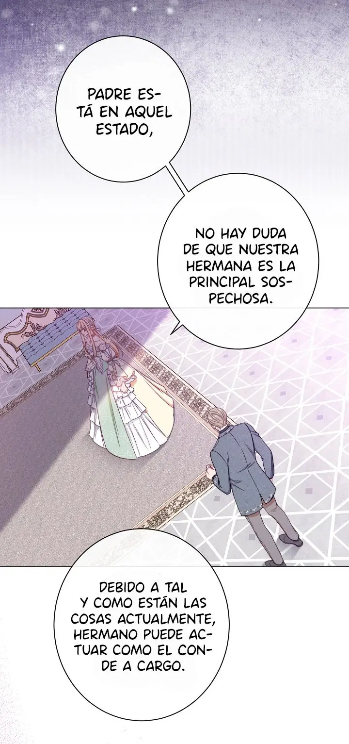 LA VILLANA RETROCEDE EL RELOJ DE ARENA - Capítulo 67 - Página 32 - LectorTMOo