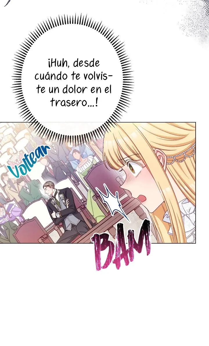 LA VILLANA RETROCEDE EL RELOJ DE ARENA - Capítulo 69 - Página 14 - LectorTMOo