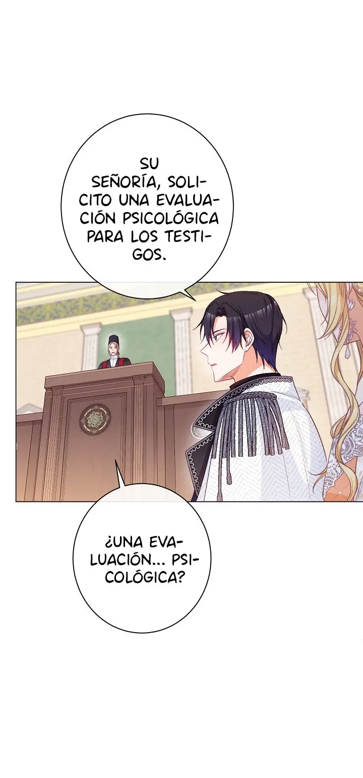 LA VILLANA RETROCEDE EL RELOJ DE ARENA - Capítulo 69 - Página 23 - LectorTMOo
