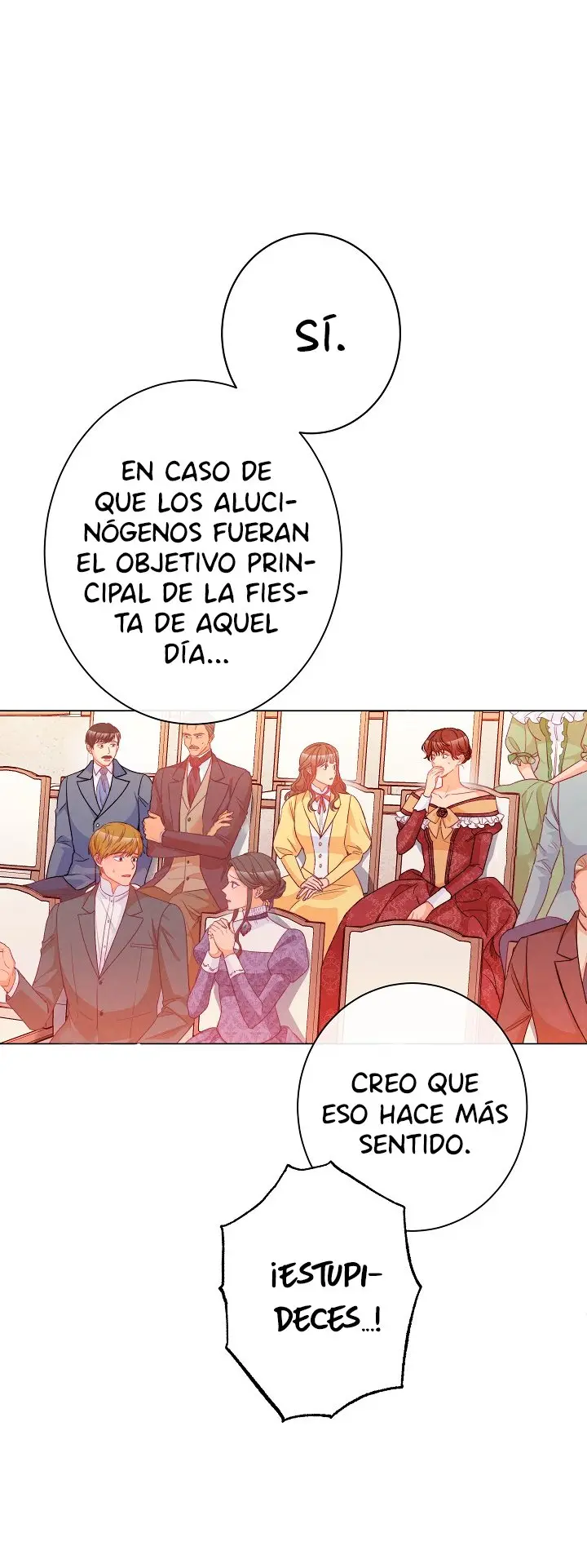 LA VILLANA RETROCEDE EL RELOJ DE ARENA - Capítulo 69 - Página 32 - LectorTMOo