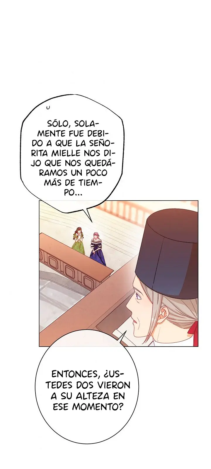 LA VILLANA RETROCEDE EL RELOJ DE ARENA - Capítulo 69 - Página 36 - LectorTMOo