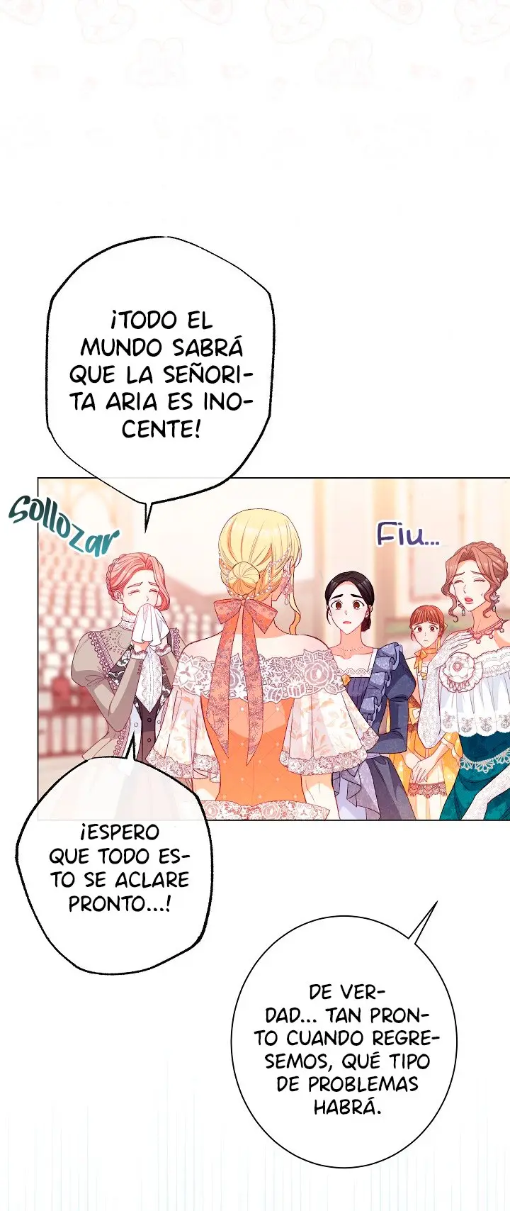 LA VILLANA RETROCEDE EL RELOJ DE ARENA - Capítulo 69 - Página 60 - LectorTMOo