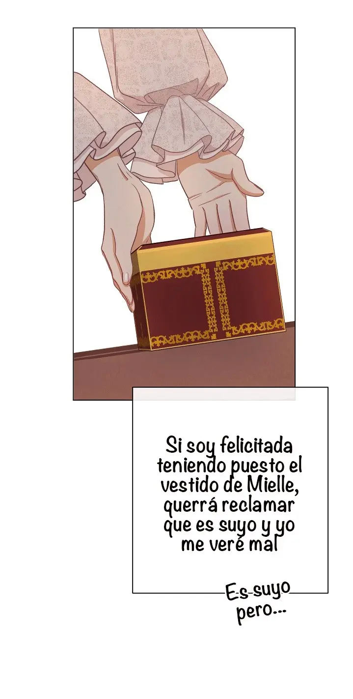 LA VILLANA RETROCEDE EL RELOJ DE ARENA - Capítulo 7 - Página 128 - LectorTMOo
