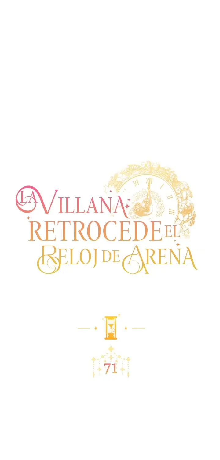 LA VILLANA RETROCEDE EL RELOJ DE ARENA - Capítulo 71 - Página 3 - LectorTMOo