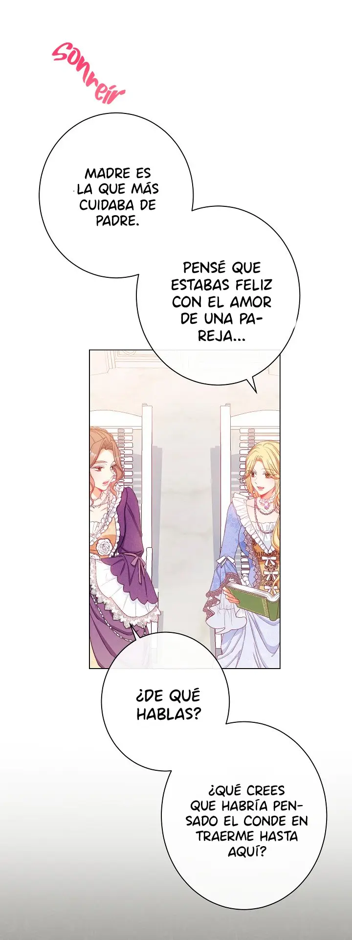 LA VILLANA RETROCEDE EL RELOJ DE ARENA - Capítulo 71 - Página 25 - LectorTMOo