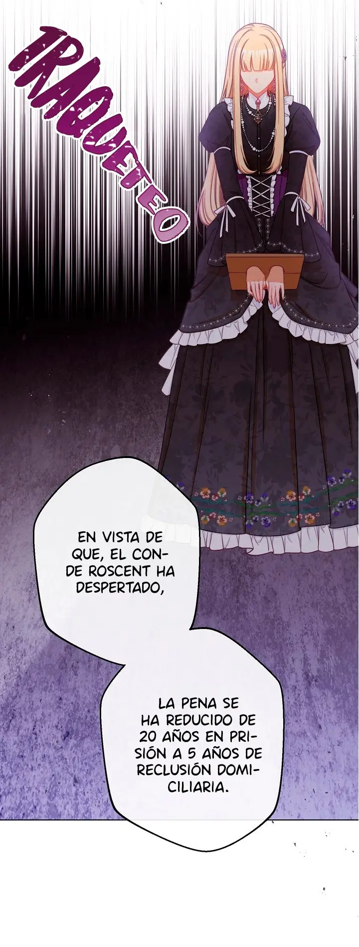 LA VILLANA RETROCEDE EL RELOJ DE ARENA - Capítulo 71 - Página 46 - LectorTMOo