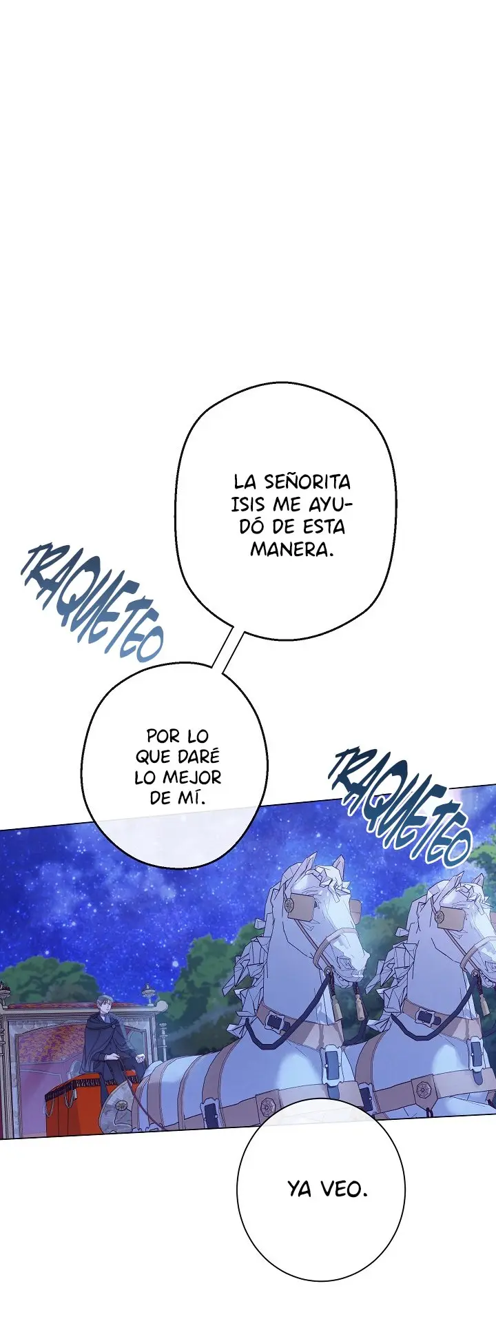 LA VILLANA RETROCEDE EL RELOJ DE ARENA - Capítulo 73 - Página 33 - LectorTMOo
