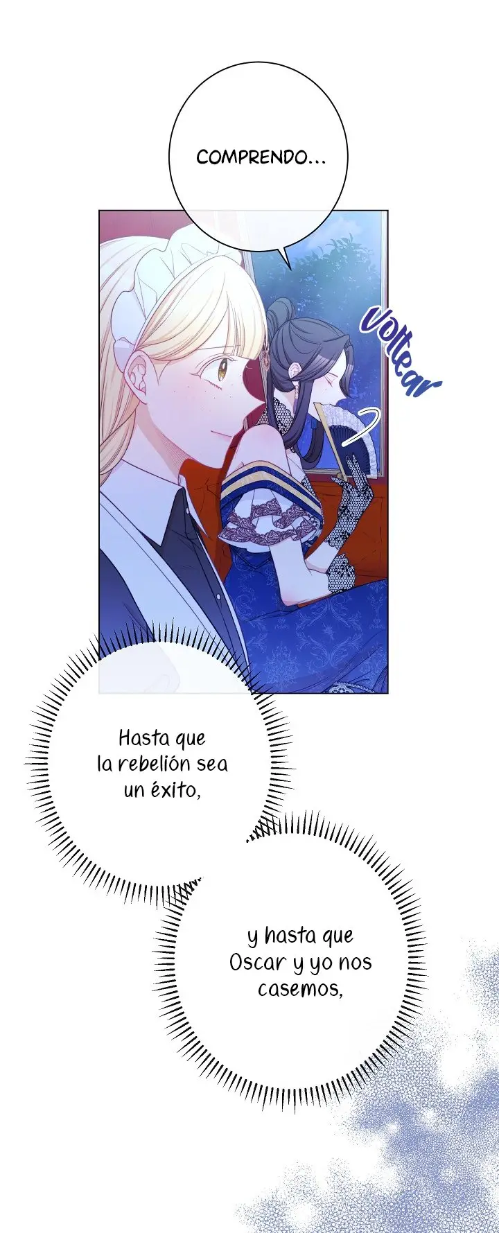 LA VILLANA RETROCEDE EL RELOJ DE ARENA - Capítulo 73 - Página 40 - LectorTMOo
