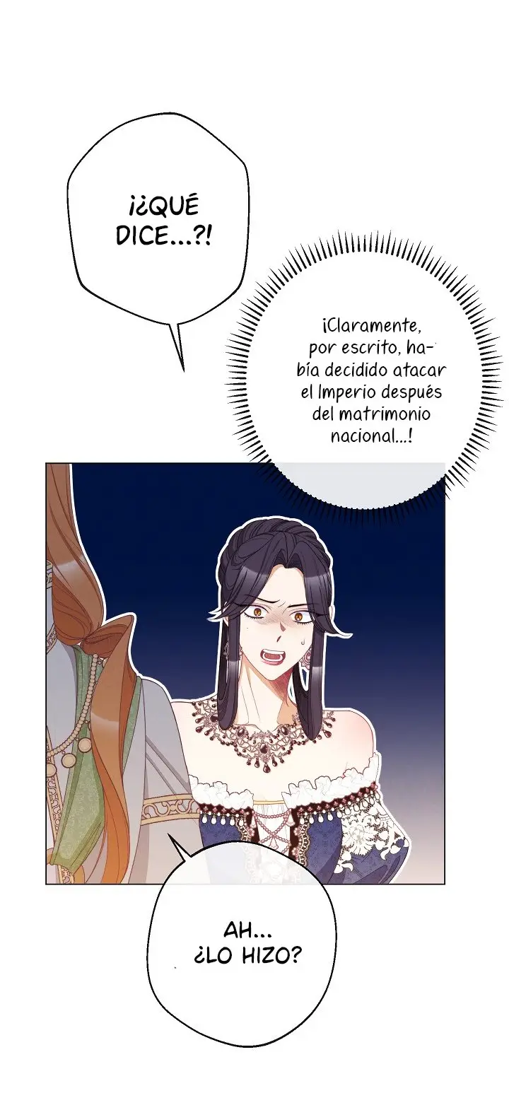 LA VILLANA RETROCEDE EL RELOJ DE ARENA - Capítulo 74 - Página 58 - LectorTMOo