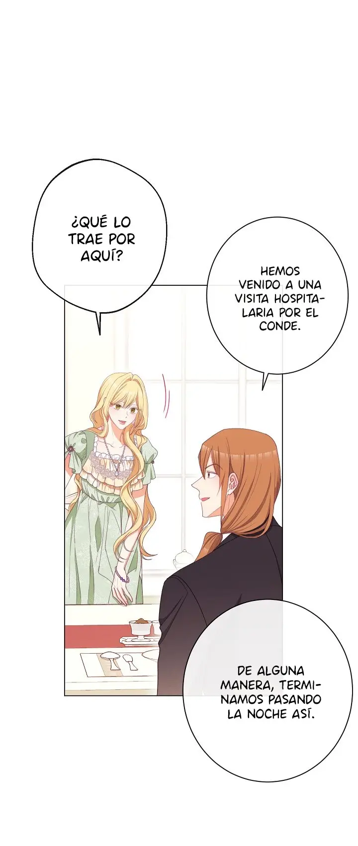 LA VILLANA RETROCEDE EL RELOJ DE ARENA - Capítulo 76 - Página 18 - LectorTMOo