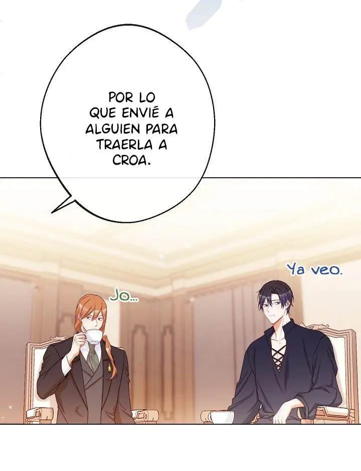 LA VILLANA RETROCEDE EL RELOJ DE ARENA - Capítulo 76 - Página 57 - LectorTMOo