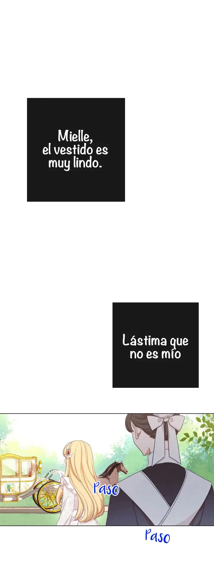 LA VILLANA RETROCEDE EL RELOJ DE ARENA - Capítulo 8 - Página 5 - LectorTMOo