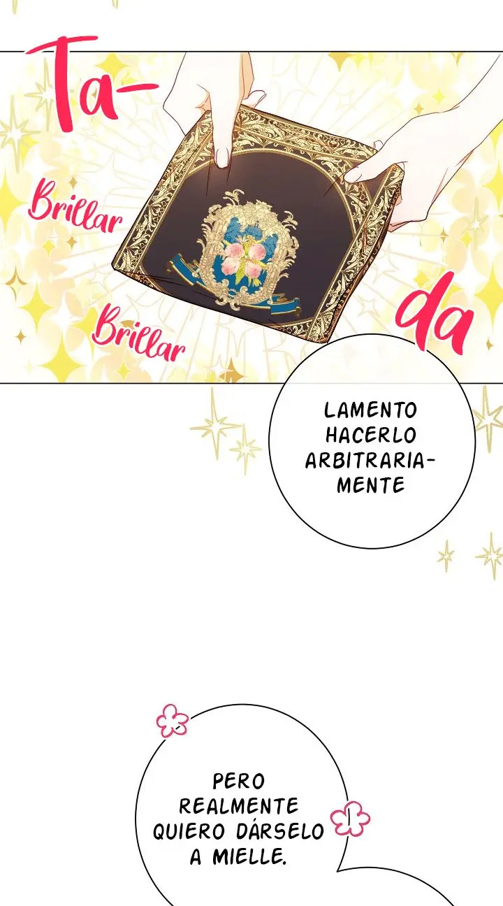 LA VILLANA RETROCEDE EL RELOJ DE ARENA - Capítulo 8 - Página 21 - LectorTMOo