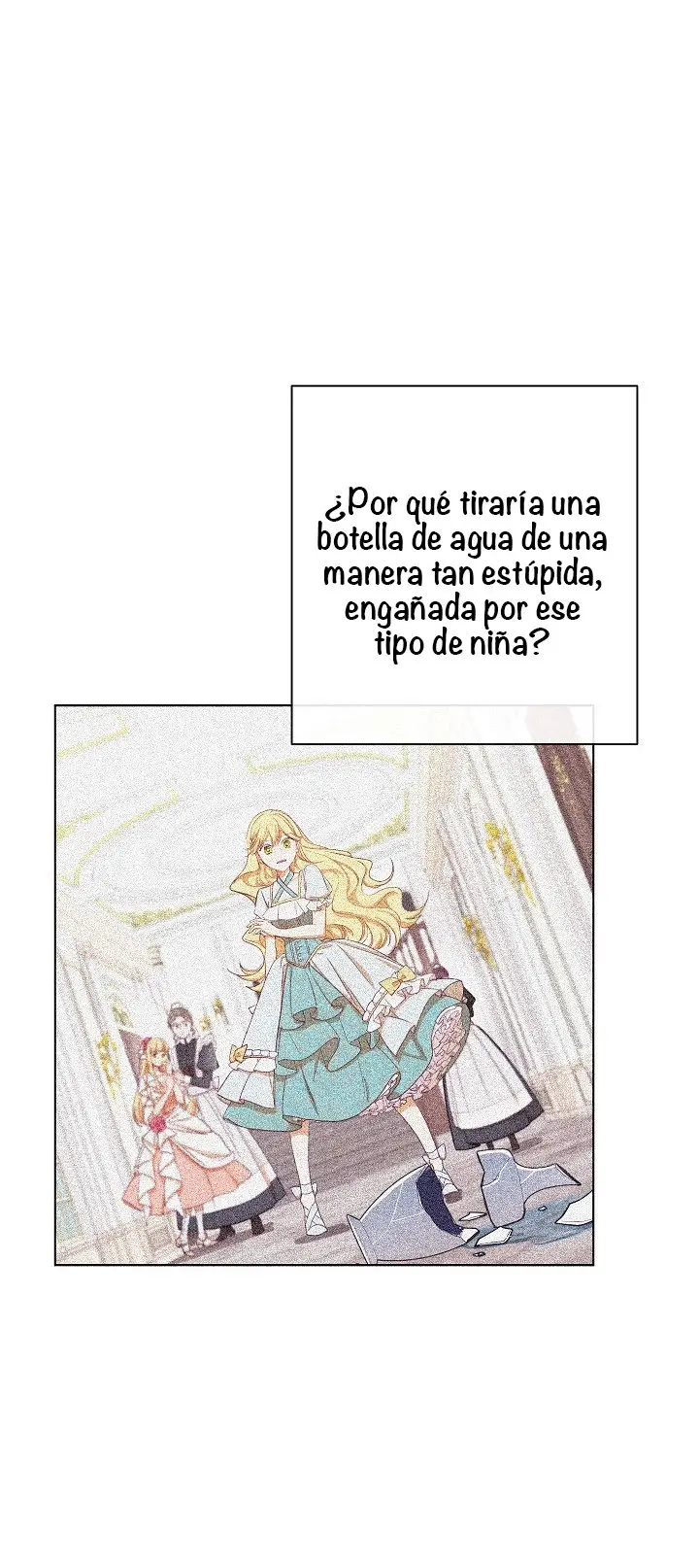 LA VILLANA RETROCEDE EL RELOJ DE ARENA - Capítulo 8 - Página 27 - LectorTMOo