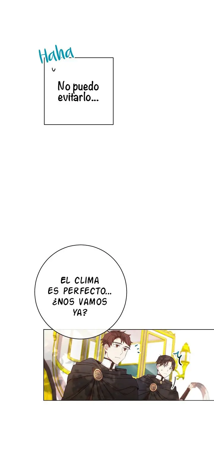 LA VILLANA RETROCEDE EL RELOJ DE ARENA - Capítulo 8 - Página 34 - LectorTMOo