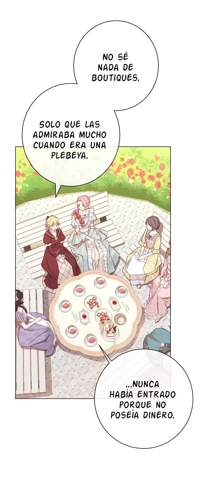 LA VILLANA RETROCEDE EL RELOJ DE ARENA - Capítulo 8 - Página 52 - LectorTMOo