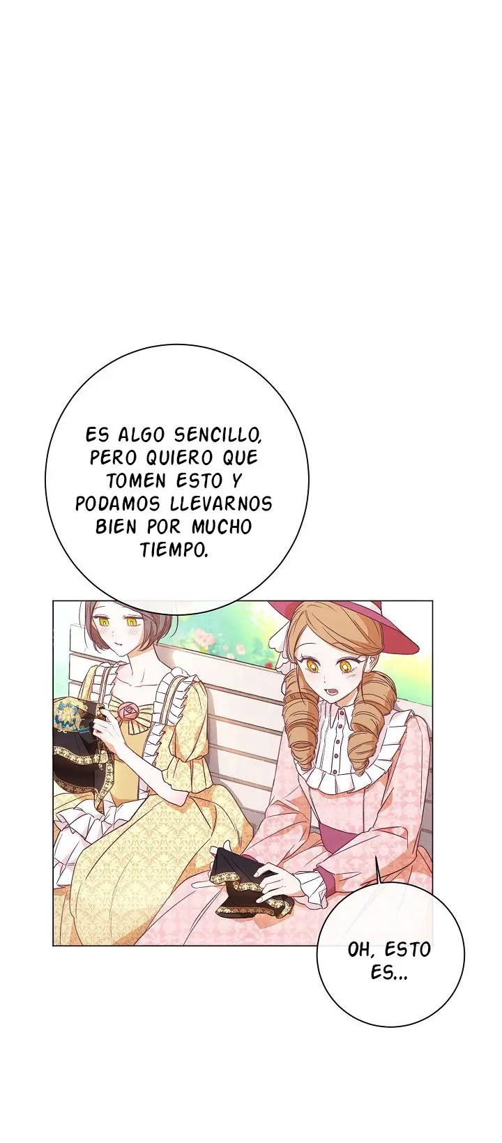 LA VILLANA RETROCEDE EL RELOJ DE ARENA - Capítulo 8 - Página 59 - LectorTMOo
