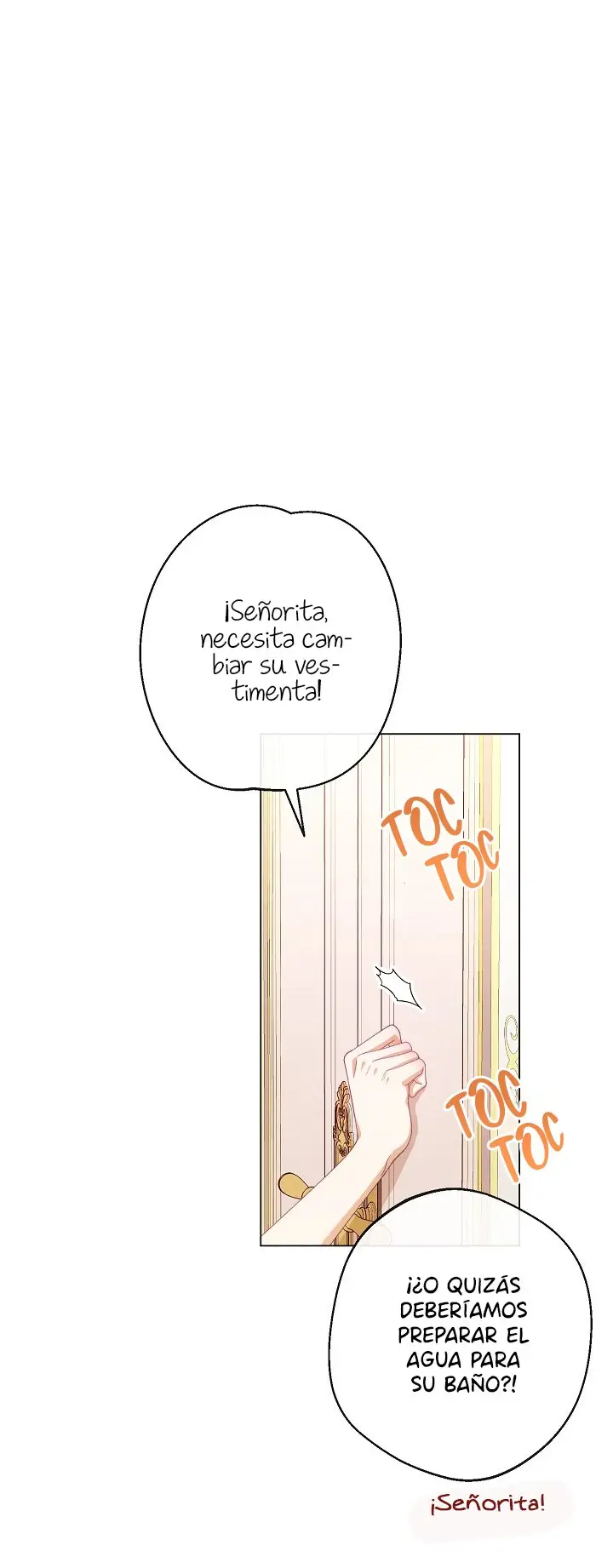 LA VILLANA RETROCEDE EL RELOJ DE ARENA - Capítulo 82 - Página 10 - LectorTMOo