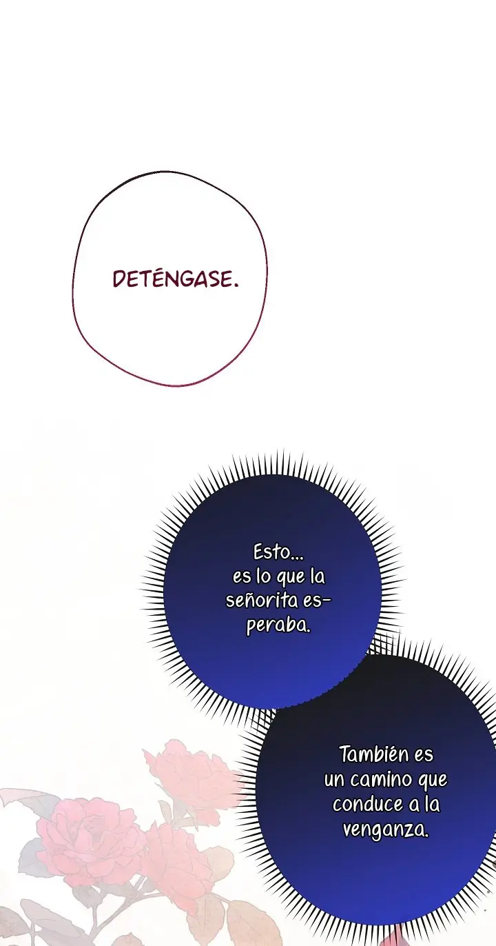 LA VILLANA RETROCEDE EL RELOJ DE ARENA - Capítulo 83 - Página 35 - LectorTMOo