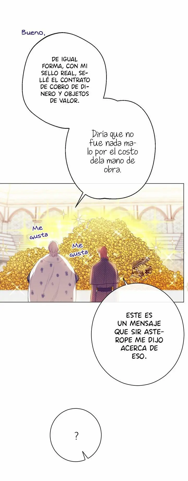 LA VILLANA RETROCEDE EL RELOJ DE ARENA - Capítulo 84 - Página 42 - LectorTMOo