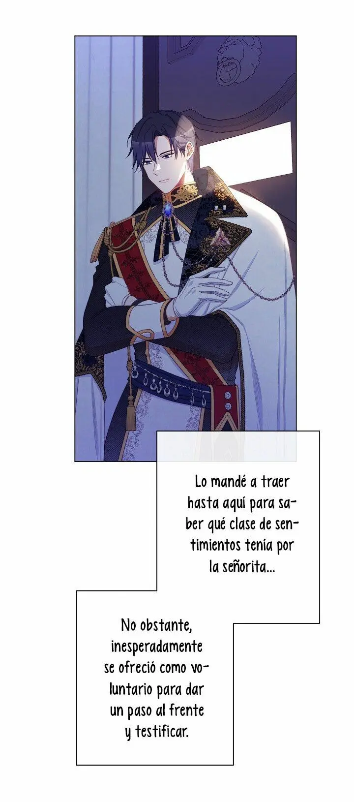 LA VILLANA RETROCEDE EL RELOJ DE ARENA - Capítulo 84 - Página 61 - LectorTMOo
