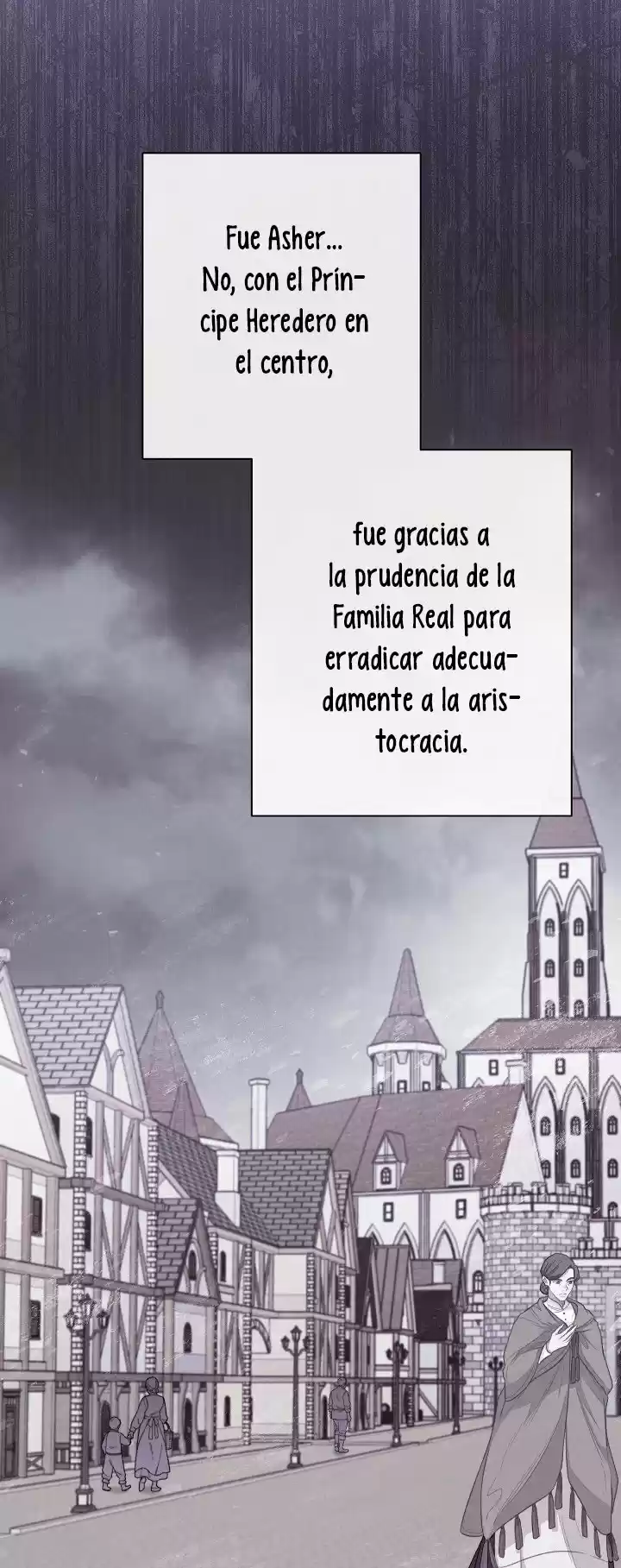 LA VILLANA RETROCEDE EL RELOJ DE ARENA - Capítulo 85 - Página 4 - LectorTMOo