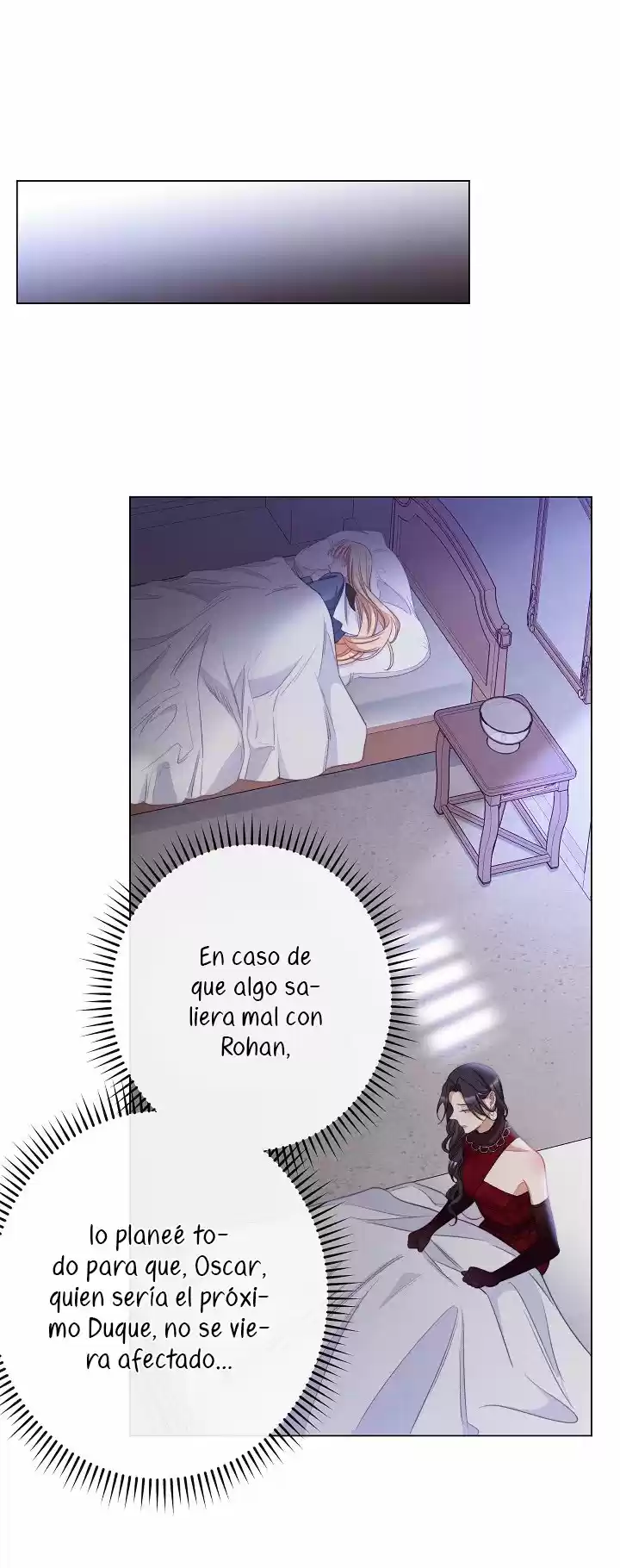 LA VILLANA RETROCEDE EL RELOJ DE ARENA - Capítulo 85 - Página 12 - LectorTMOo