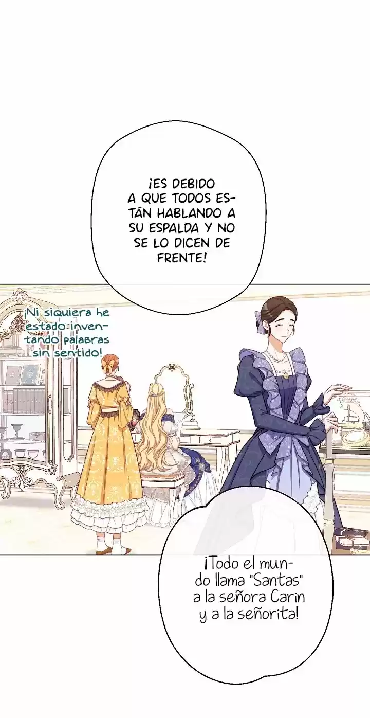 LA VILLANA RETROCEDE EL RELOJ DE ARENA - Capítulo 86 - Página 7 - LectorTMOo