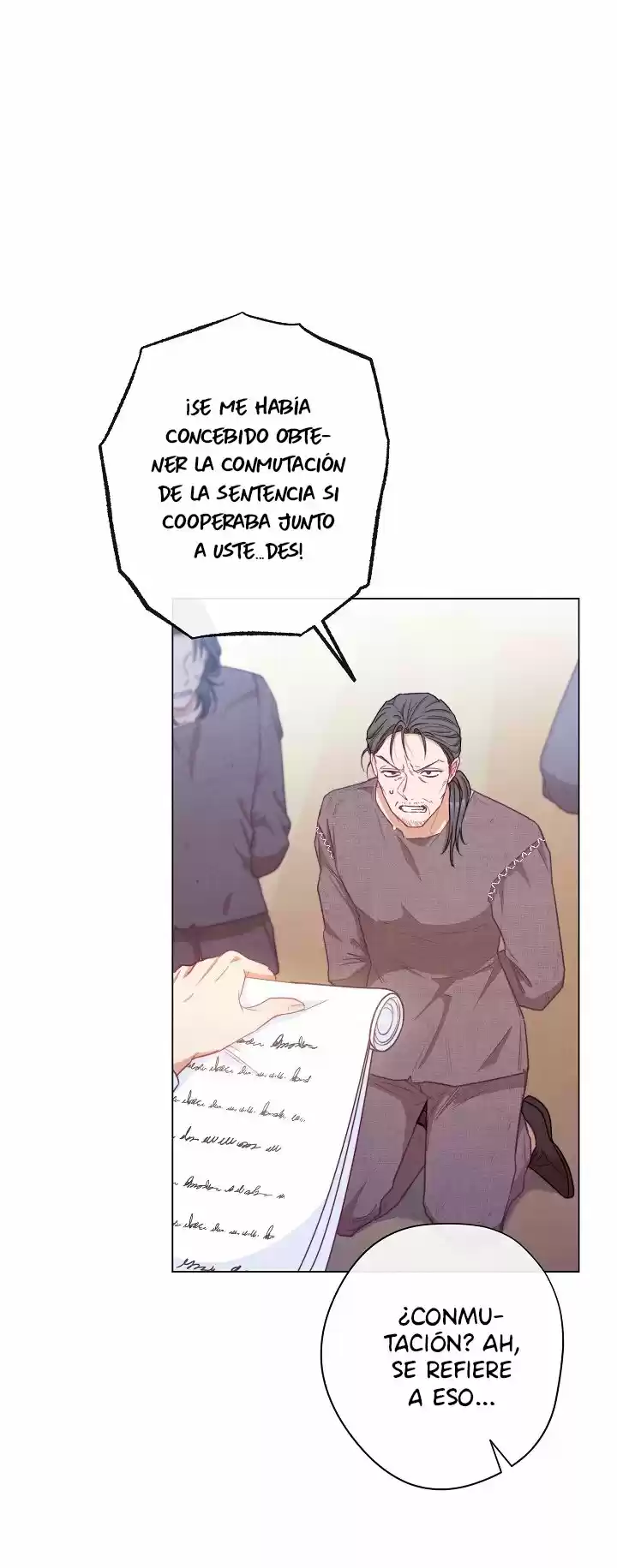 LA VILLANA RETROCEDE EL RELOJ DE ARENA - Capítulo 87 - Página 7 - LectorTMOo