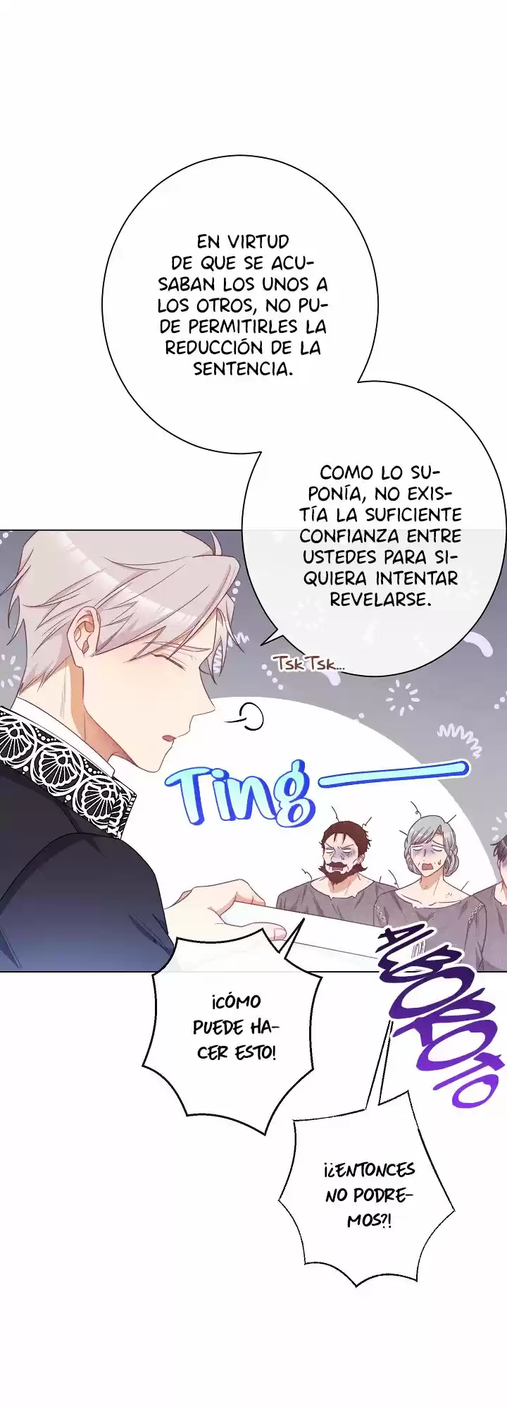 LA VILLANA RETROCEDE EL RELOJ DE ARENA - Capítulo 87 - Página 8 - LectorTMOo