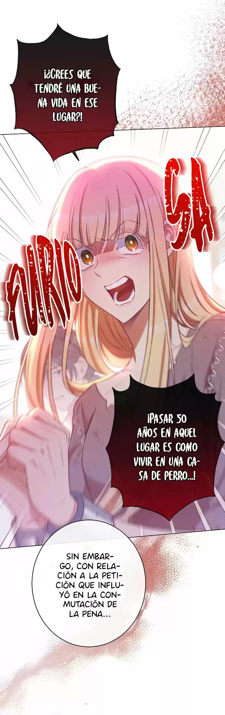 LA VILLANA RETROCEDE EL RELOJ DE ARENA - Capítulo 87 - Página 13 - LectorTMOo