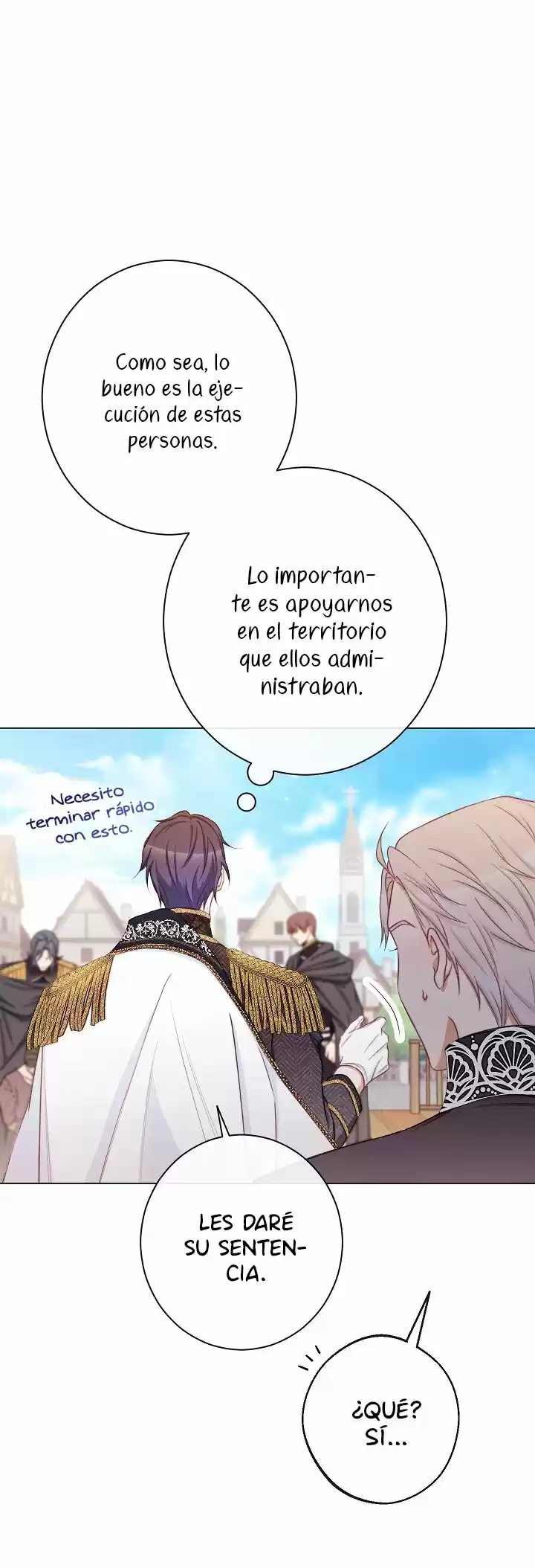 LA VILLANA RETROCEDE EL RELOJ DE ARENA - Capítulo 87 - Página 37 - LectorTMOo