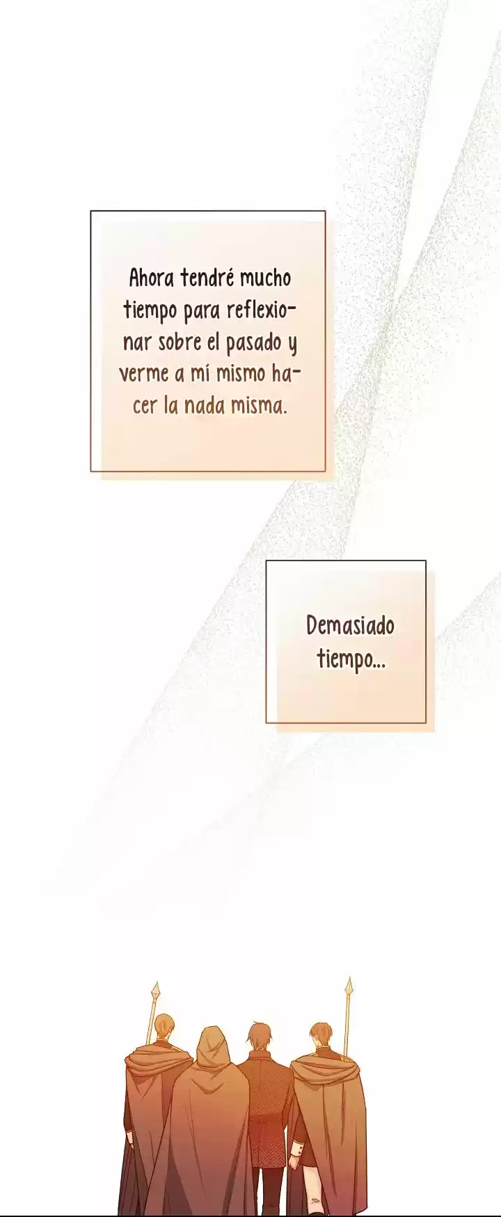 LA VILLANA RETROCEDE EL RELOJ DE ARENA - Capítulo 89 - Página 37 - LectorTMOo